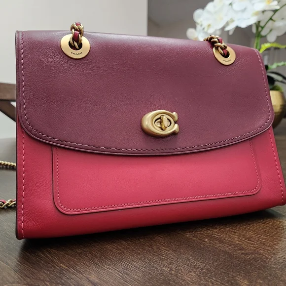 coach crossbody - Picture 5 of 8